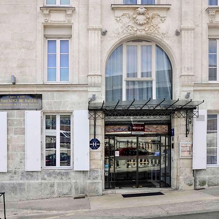 Mercure Angouleme Hotel De France Exterior photo